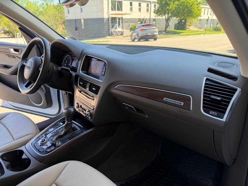 Audi Q5 3.0T Premium Plus quattro 2016