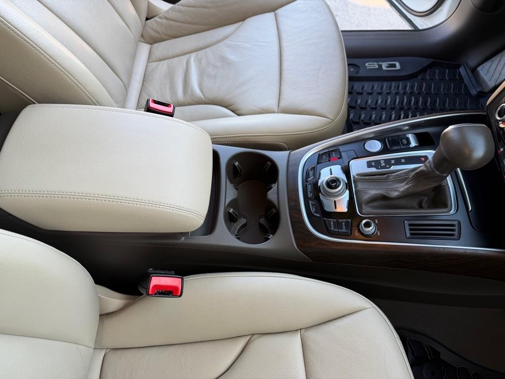 Audi Q5 3.0T Premium Plus quattro 2016