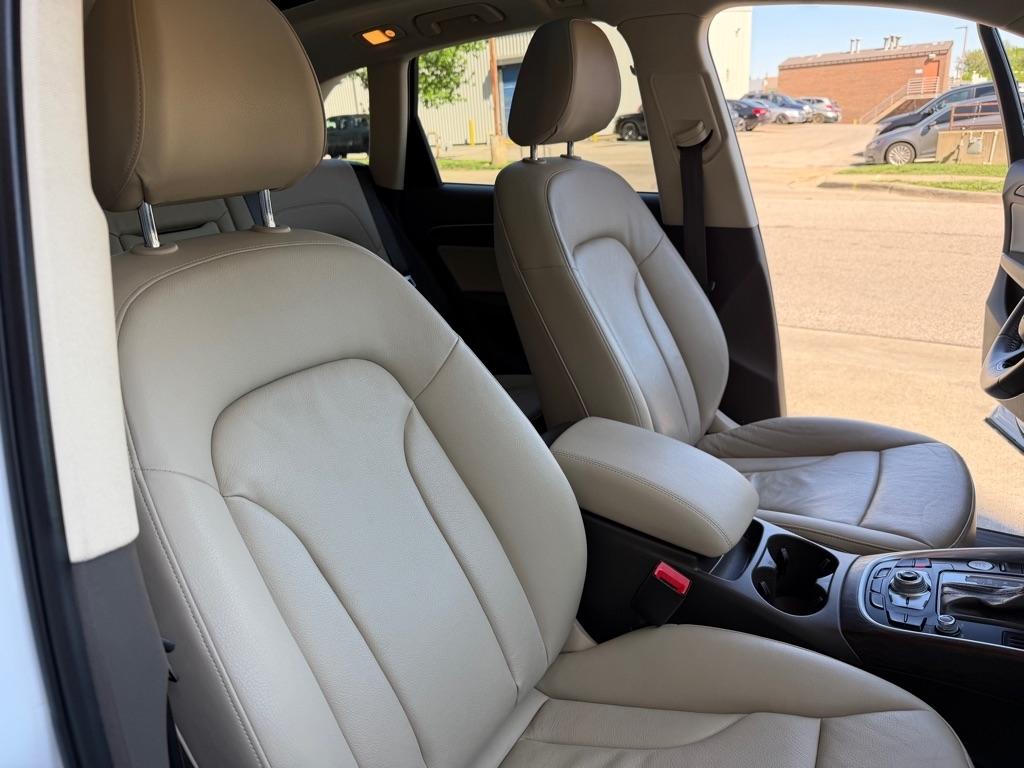 Audi Q5 3.0T Premium Plus quattro 2016