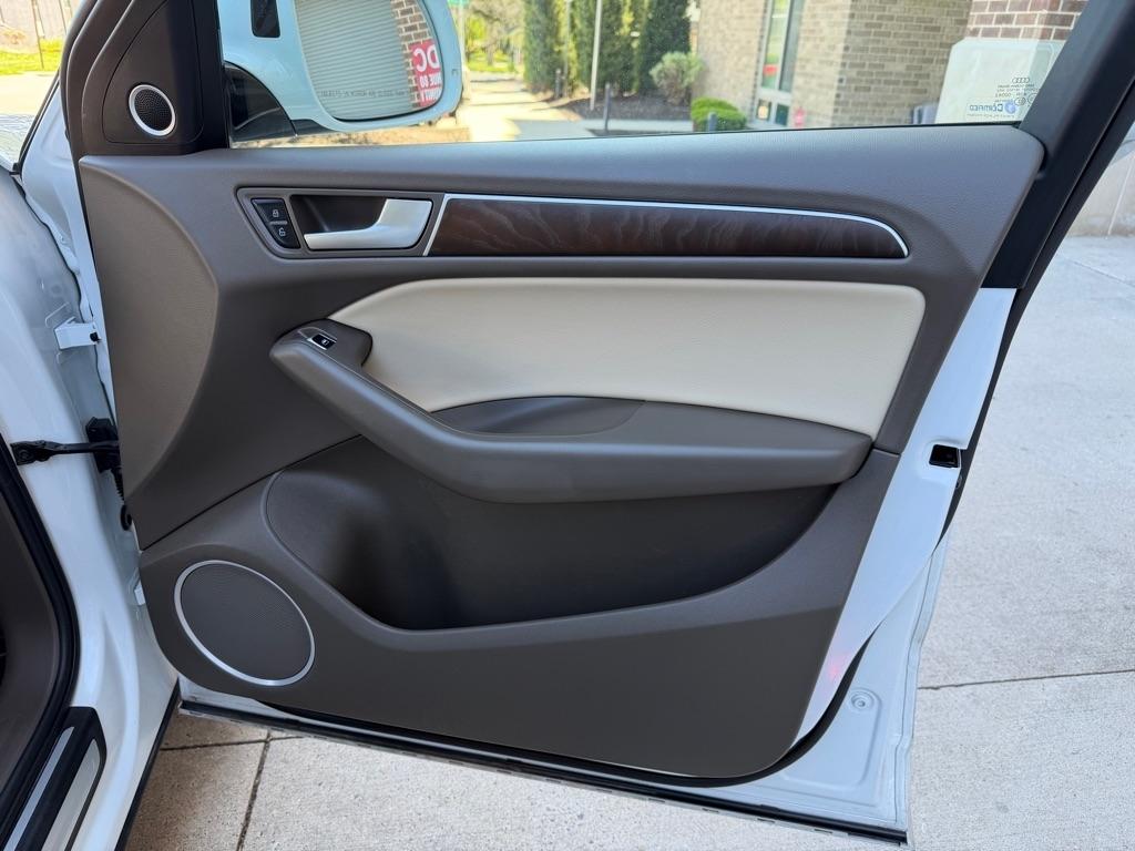 Audi Q5 3.0T Premium Plus quattro 2016