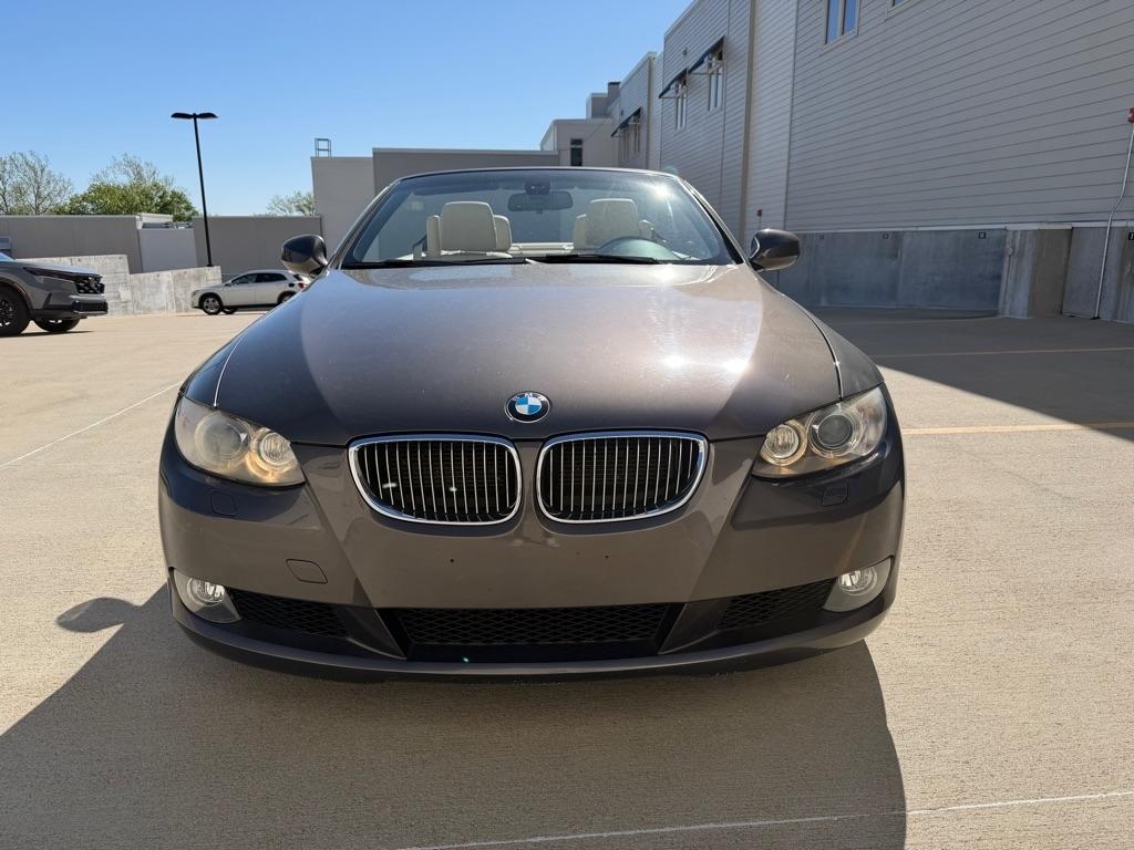 BMW 3-Series 328i Convertible - SULEV 2010