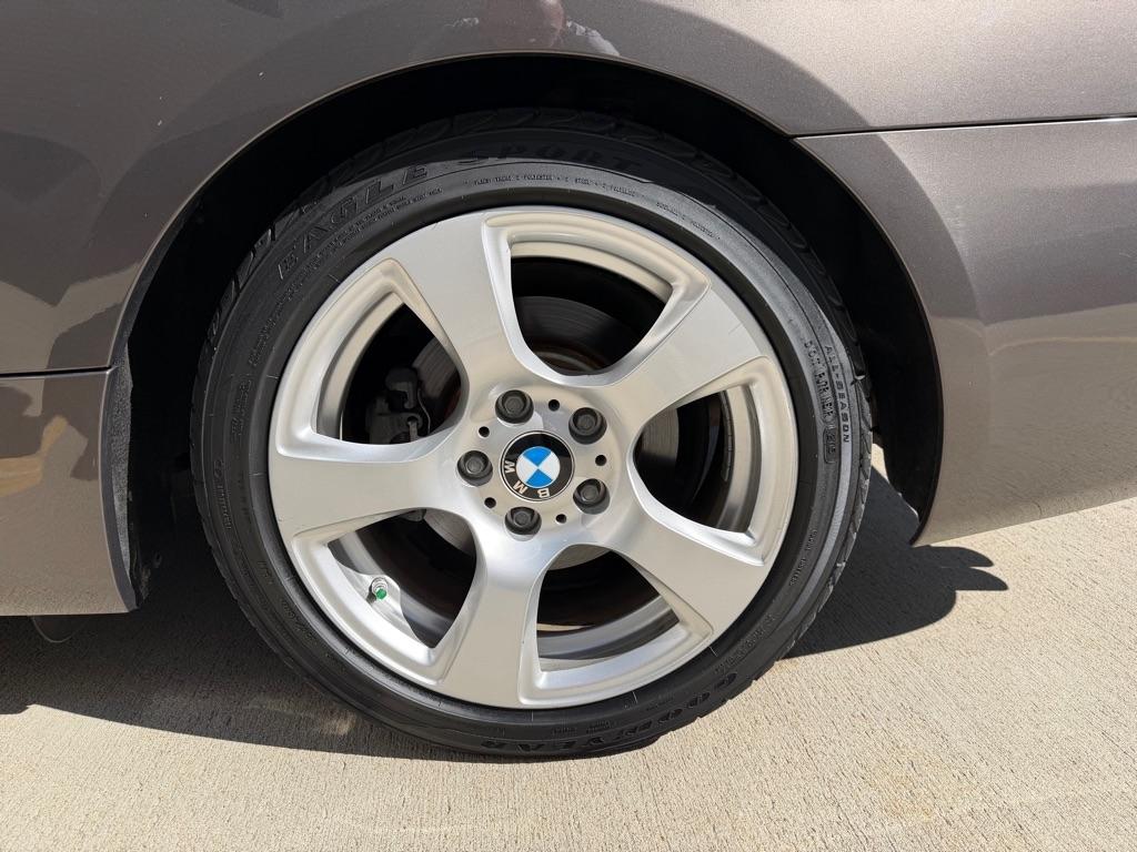 BMW 3-Series 328i Convertible - SULEV 2010