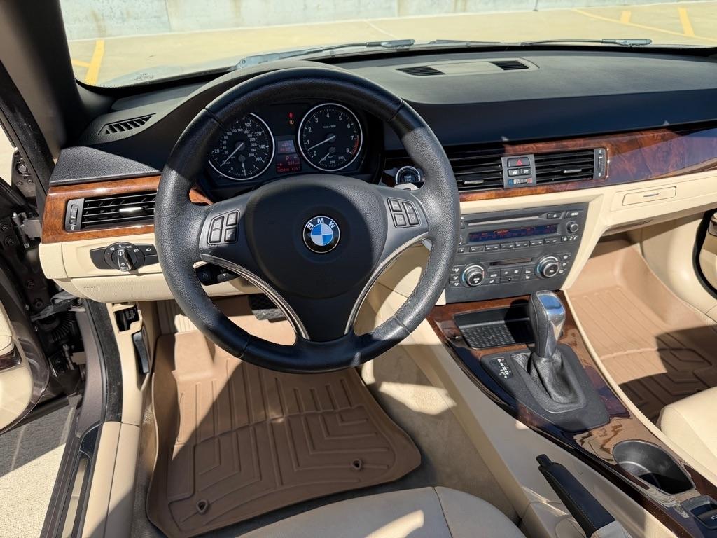 BMW 3-Series 328i Convertible - SULEV 2010