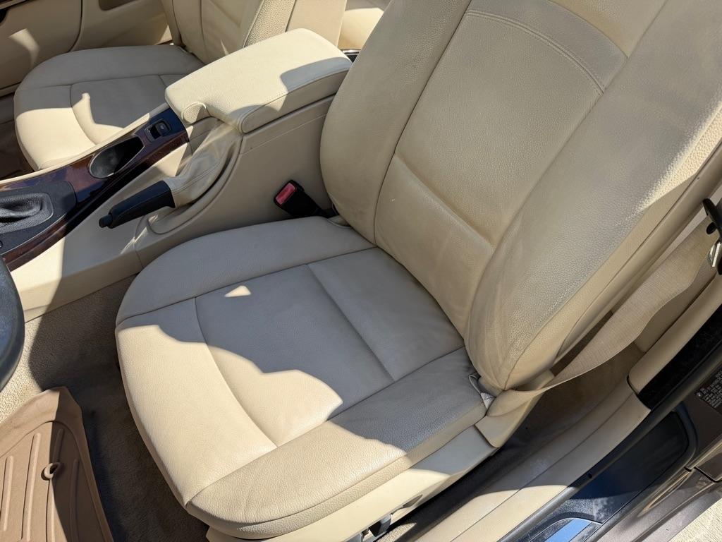 BMW 3-Series 328i Convertible - SULEV 2010