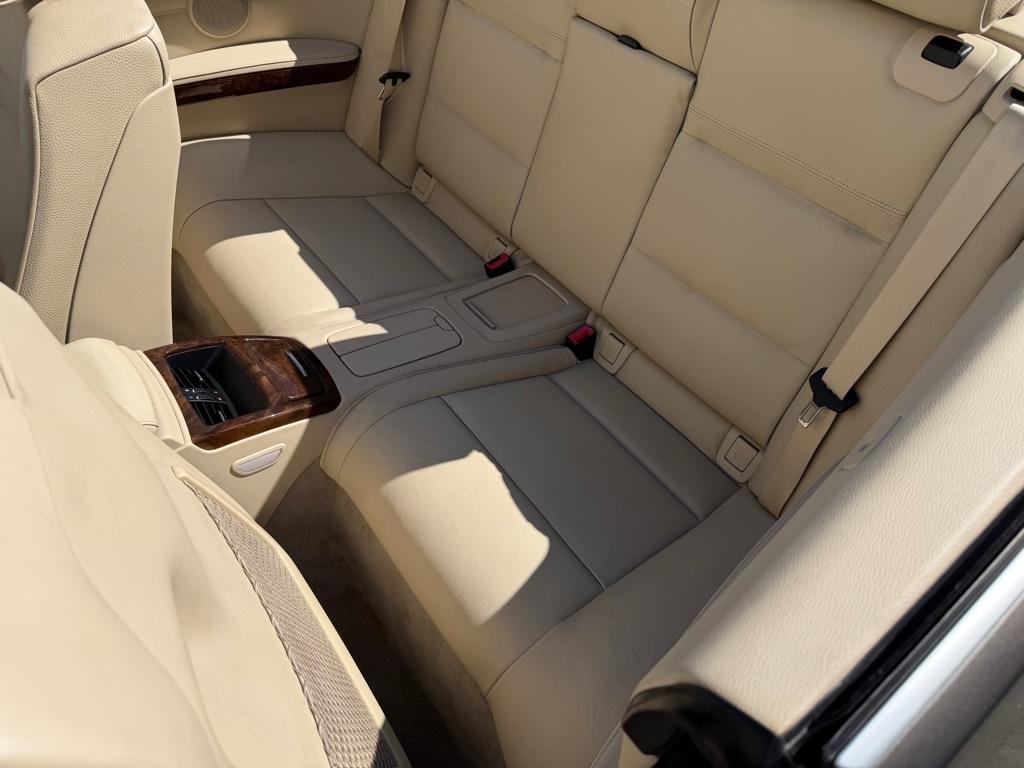 BMW 3-Series 328i Convertible - SULEV 2010