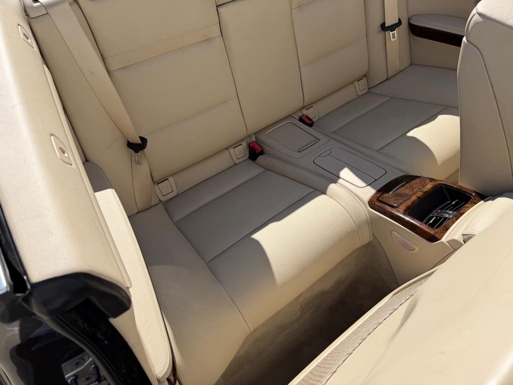 BMW 3-Series 328i Convertible - SULEV 2010