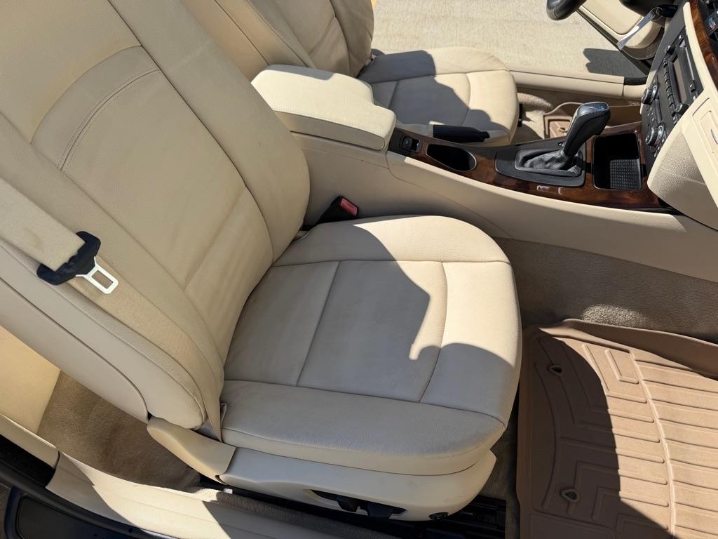 BMW 3-Series 328i Convertible - SULEV 2010