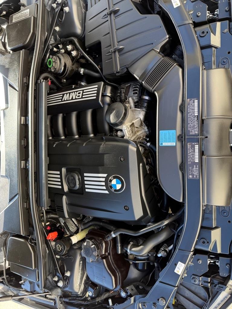 BMW 3-Series 328i Convertible - SULEV 2010