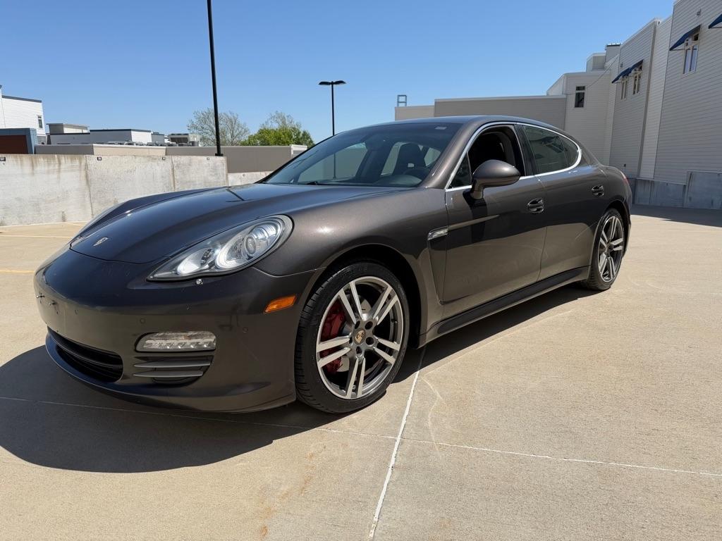 Porsche Panamera S 2012
