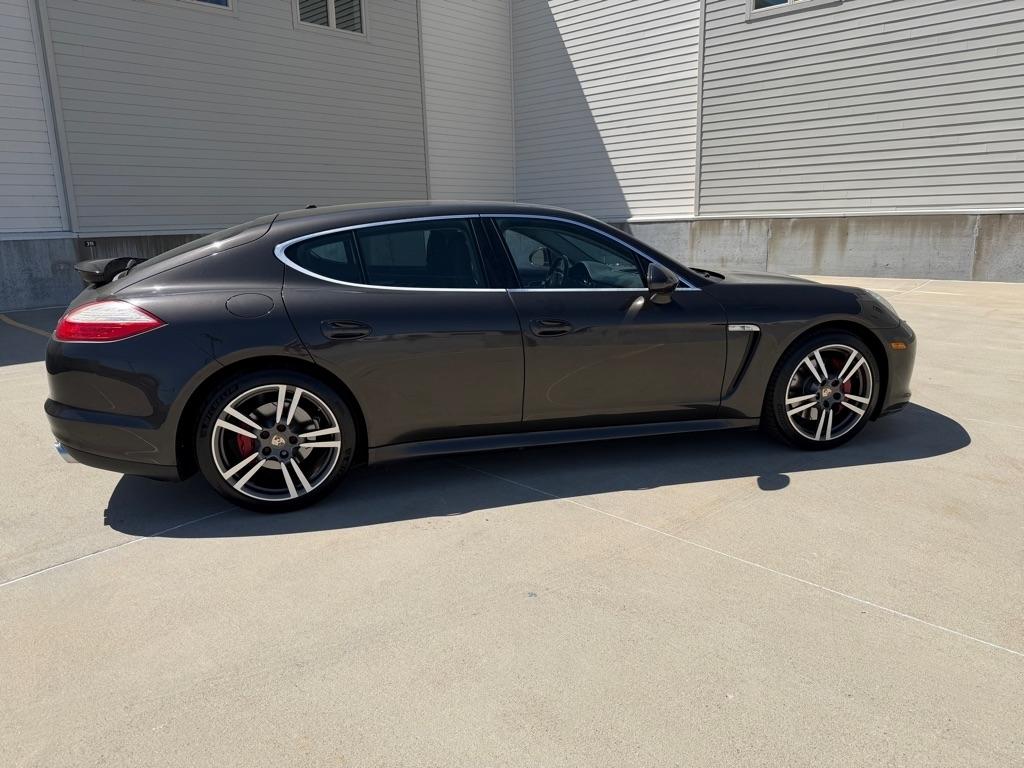 Porsche Panamera S 2012
