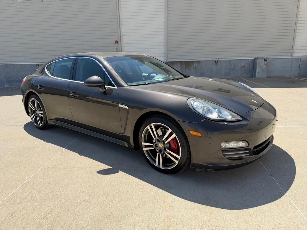Porsche Panamera S 2012