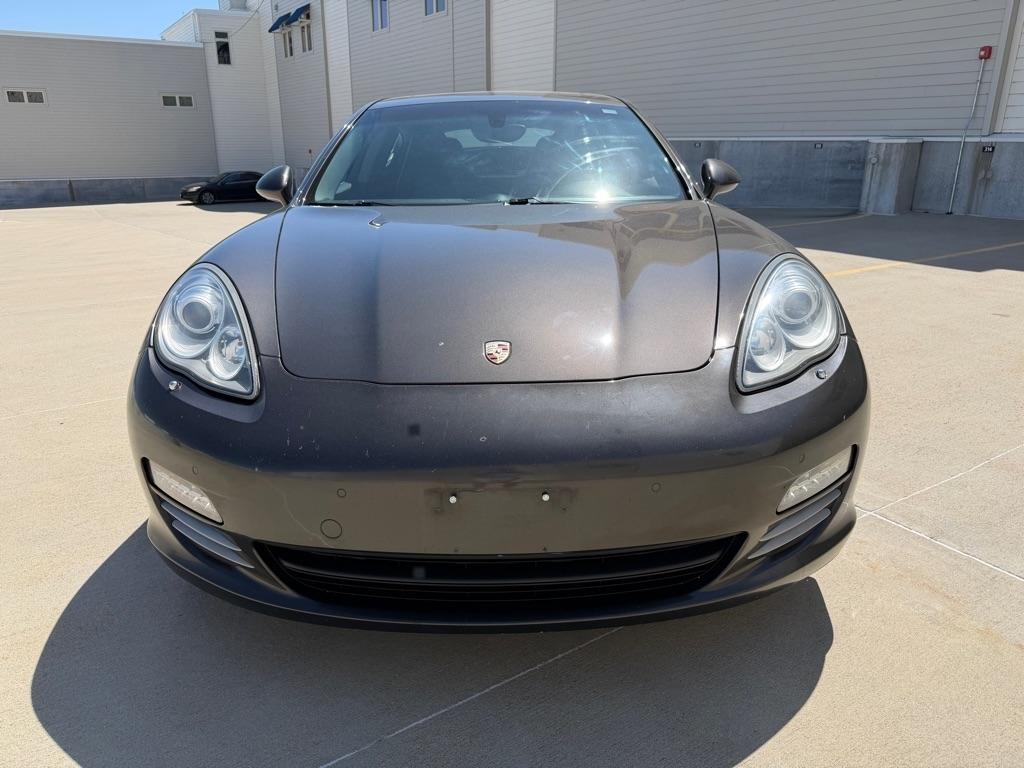 Porsche Panamera S 2012