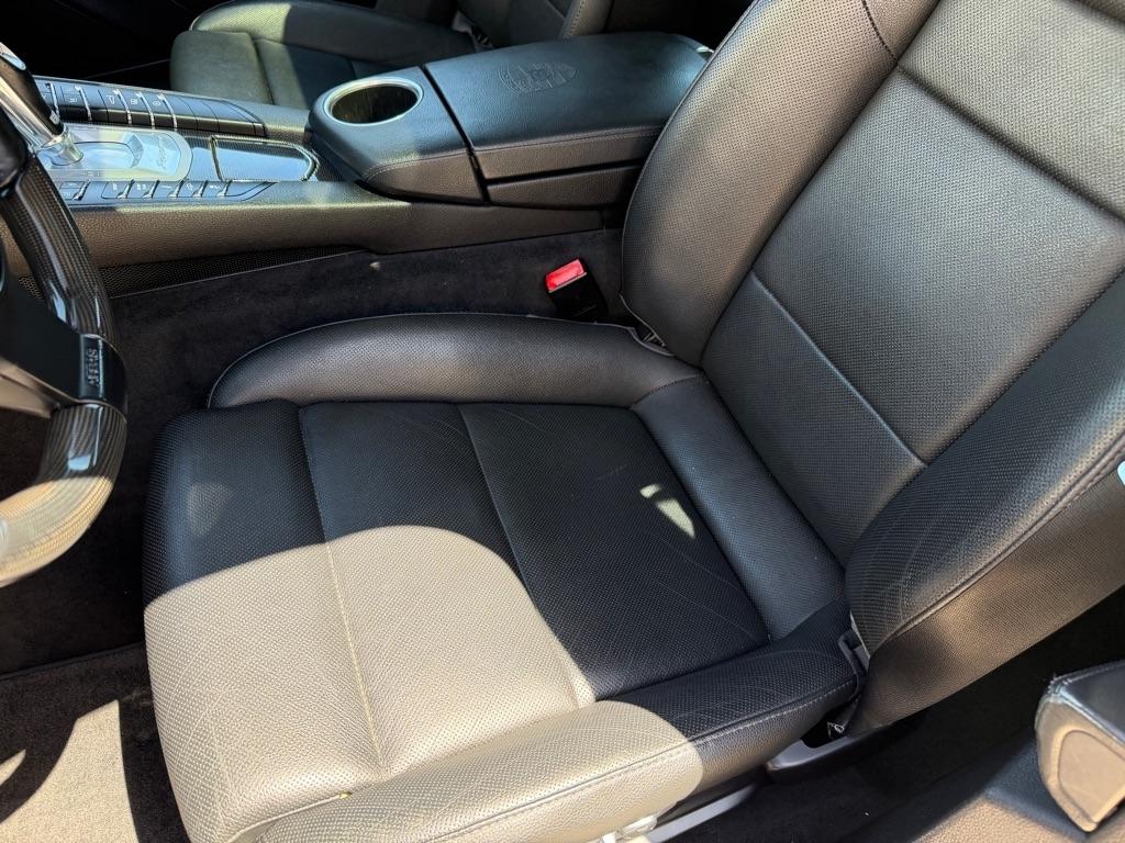 Porsche Panamera S 2012