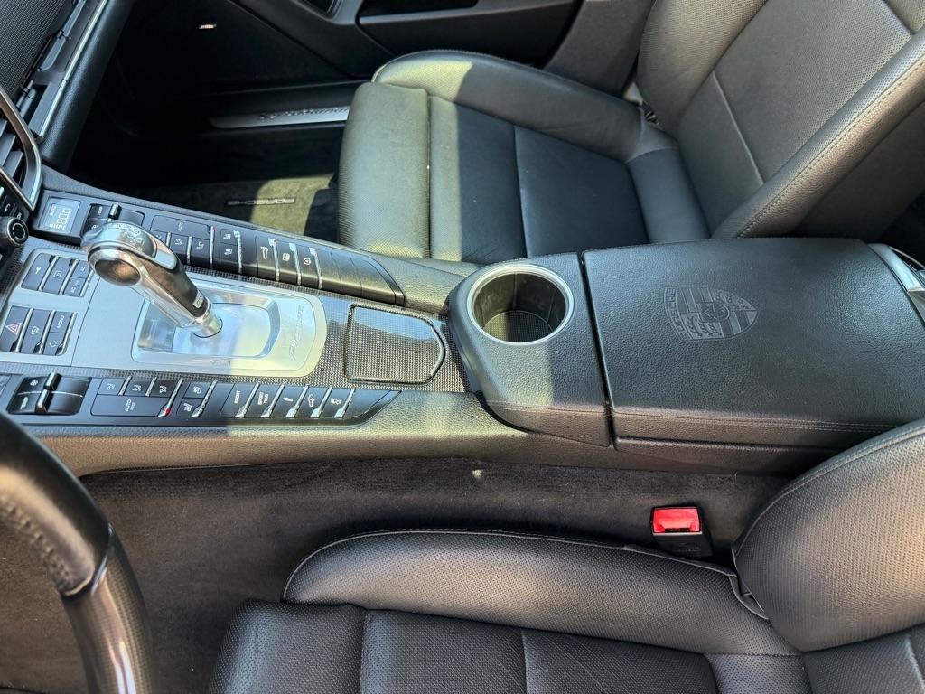 Porsche Panamera S 2012