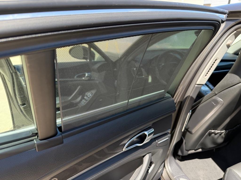 Porsche Panamera S 2012