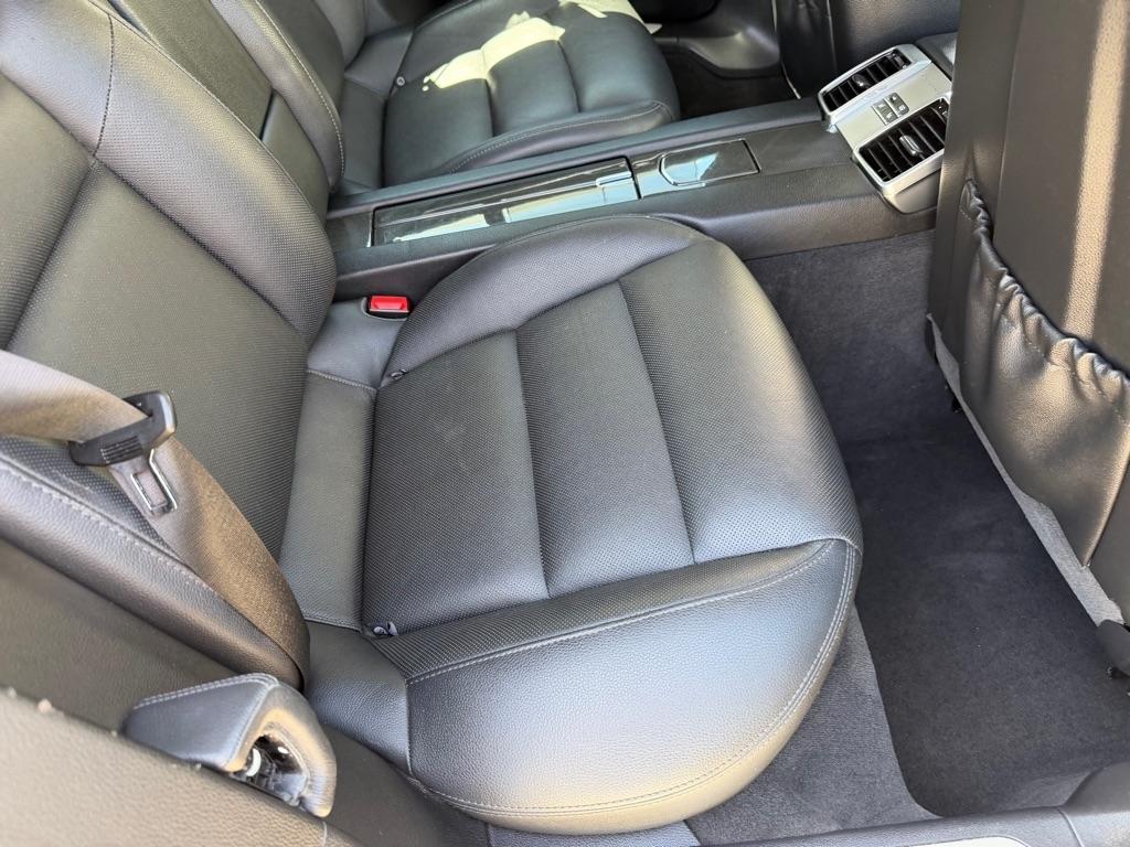 Porsche Panamera S 2012