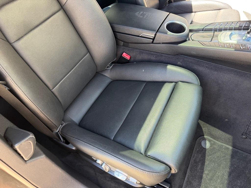 Porsche Panamera S 2012