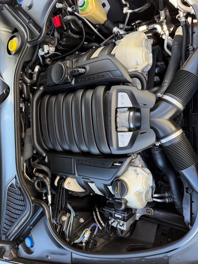 Porsche Panamera S 2012