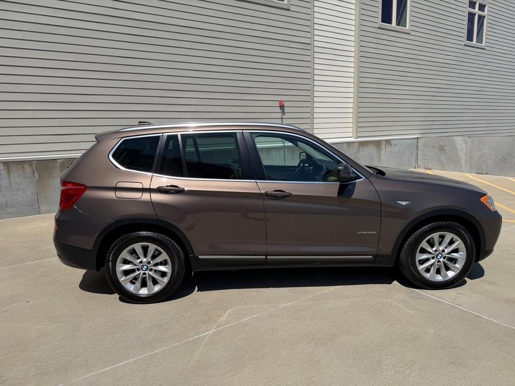 BMW X3 xDrive28i 2014