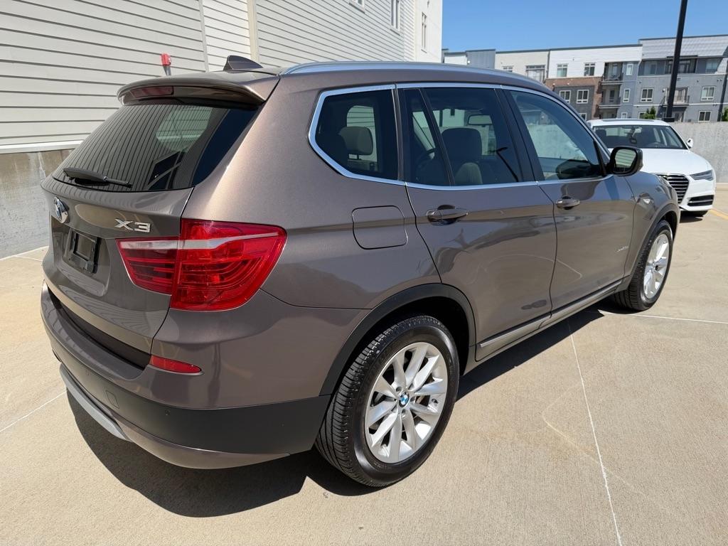 BMW X3 xDrive28i 2014