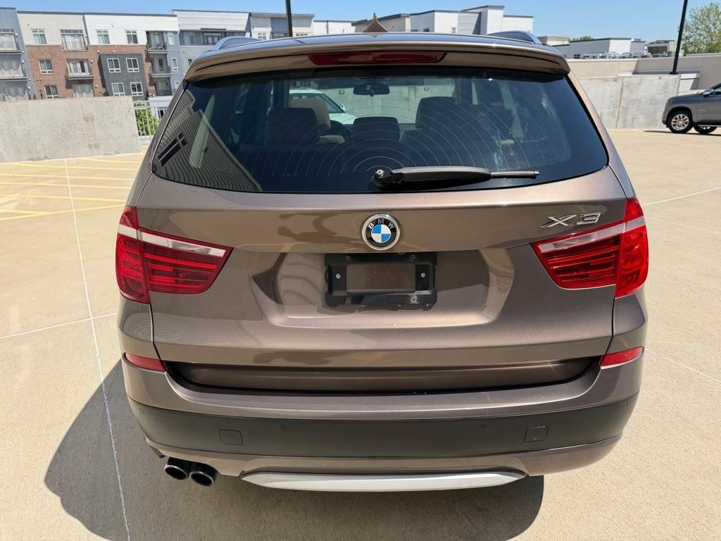 BMW X3 xDrive28i 2014