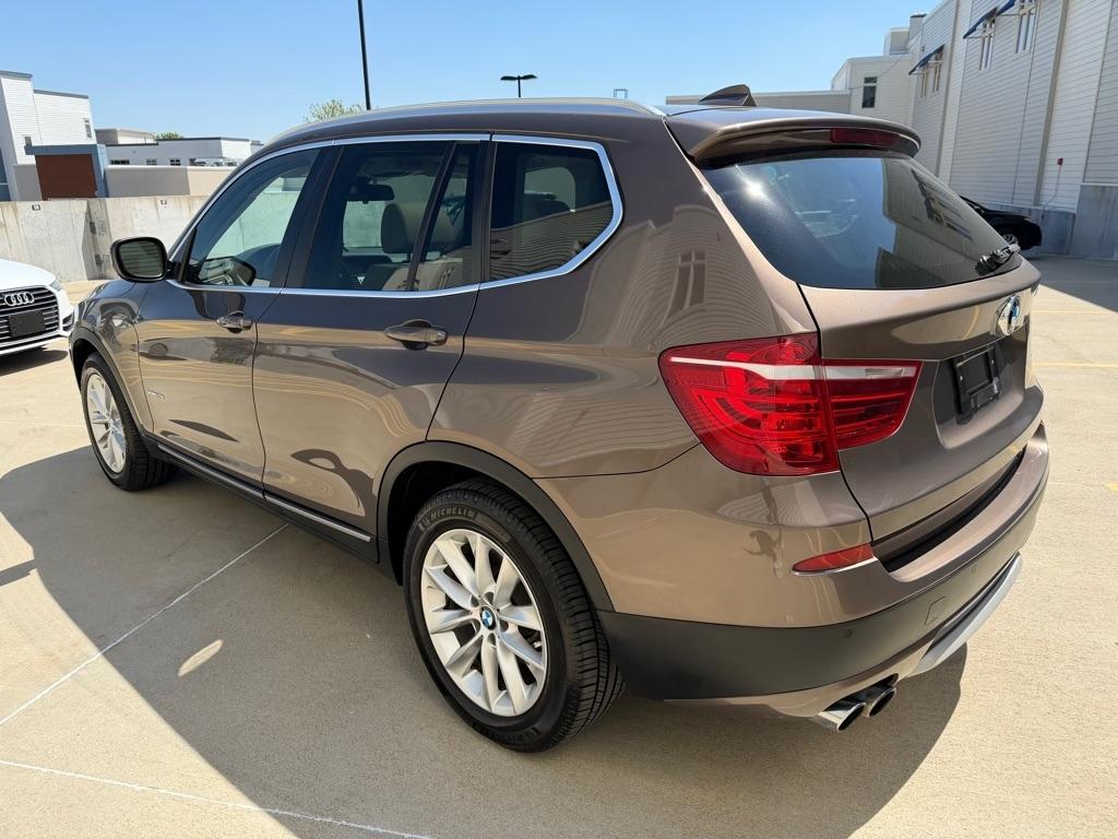 BMW X3 xDrive28i 2014