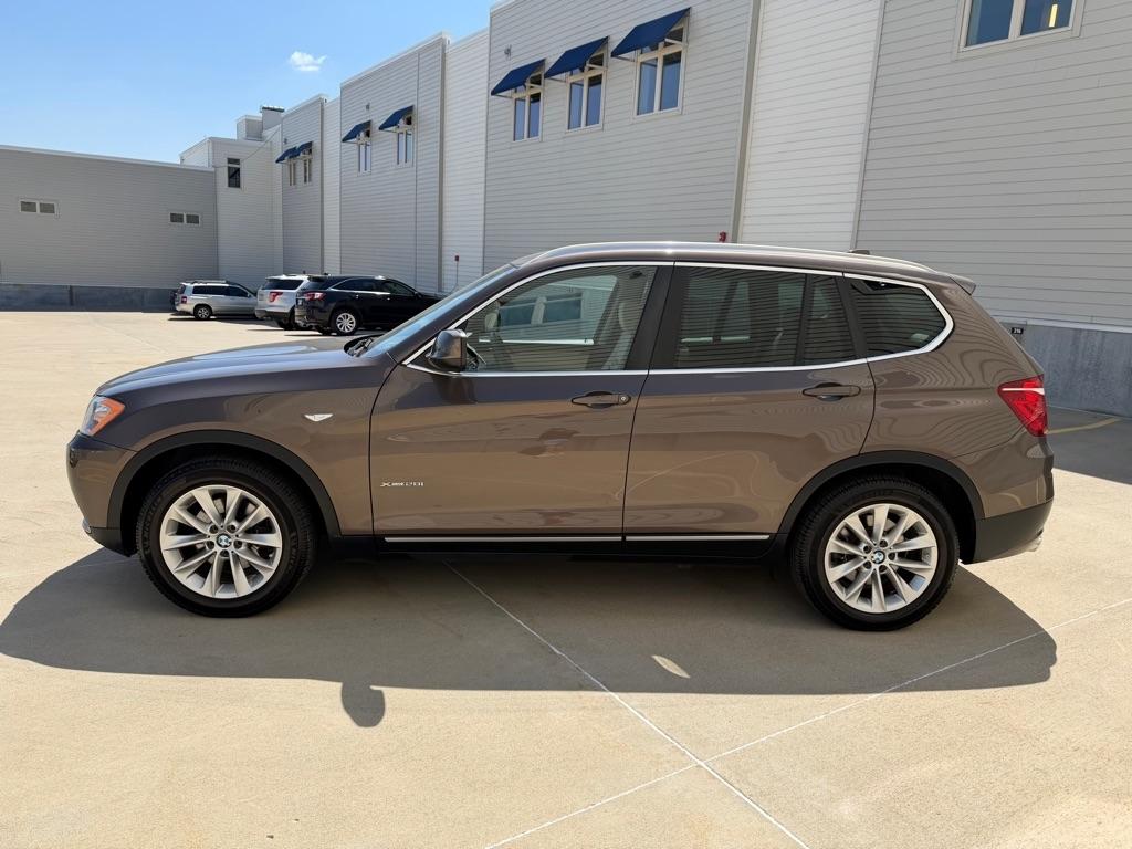 BMW X3 xDrive28i 2014