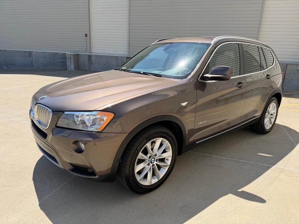 BMW X3 xDrive28i 2014