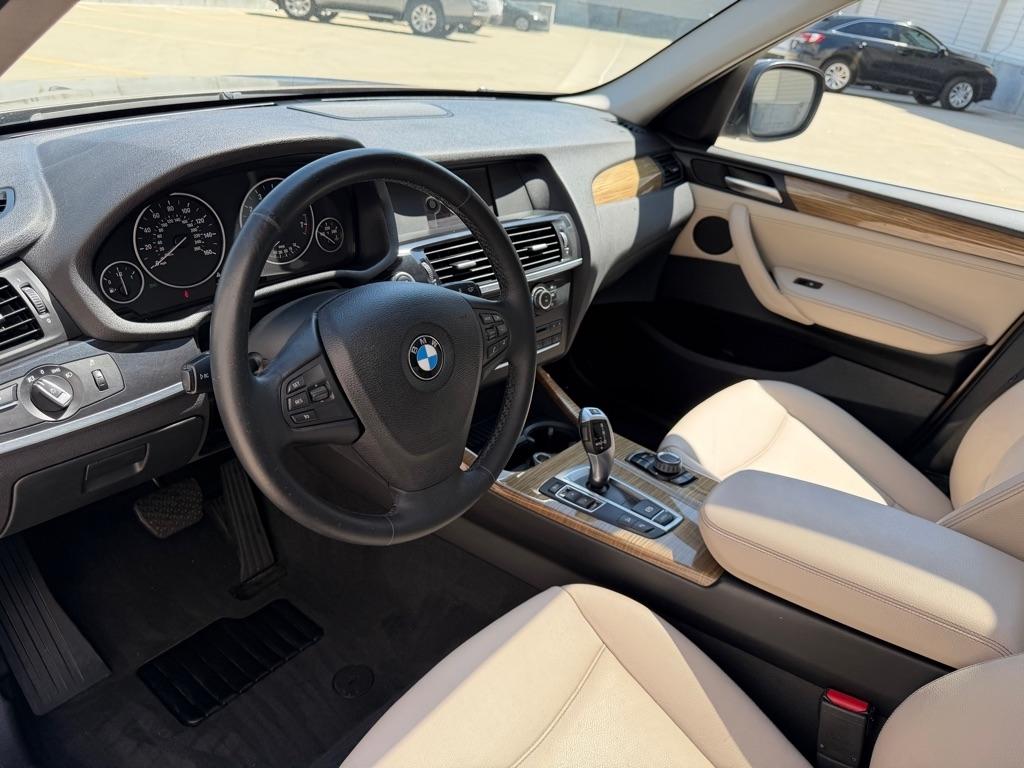 BMW X3 xDrive28i 2014