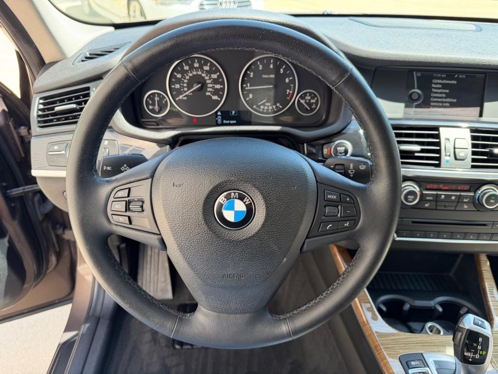 BMW X3 xDrive28i 2014