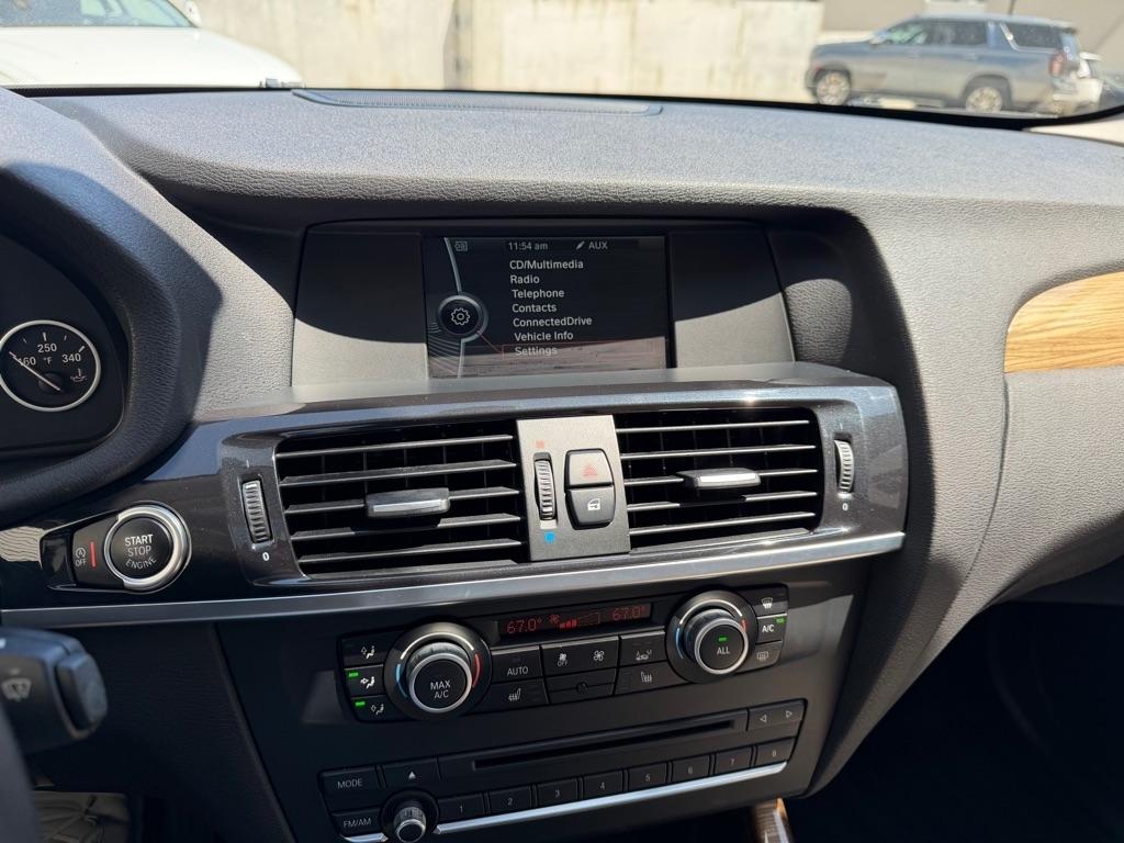 BMW X3 xDrive28i 2014
