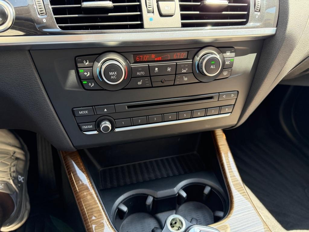 BMW X3 xDrive28i 2014