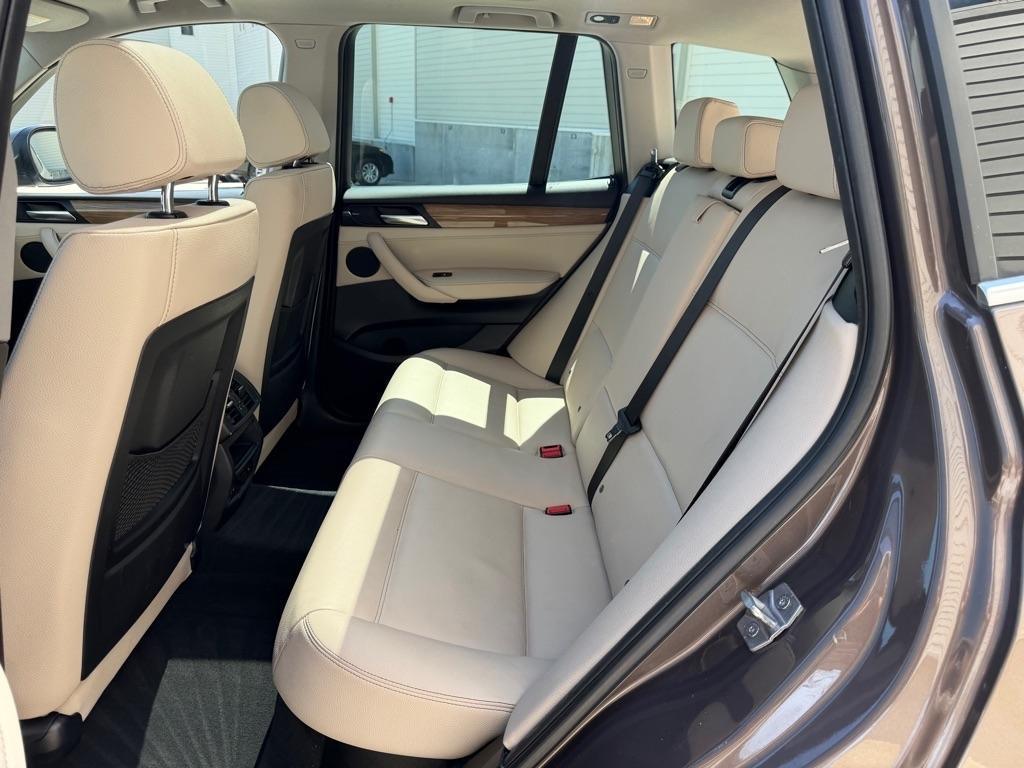 BMW X3 xDrive28i 2014