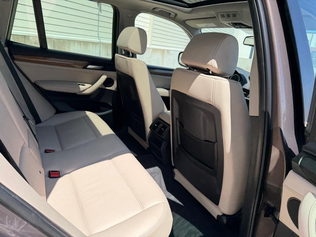 BMW X3 xDrive28i 2014