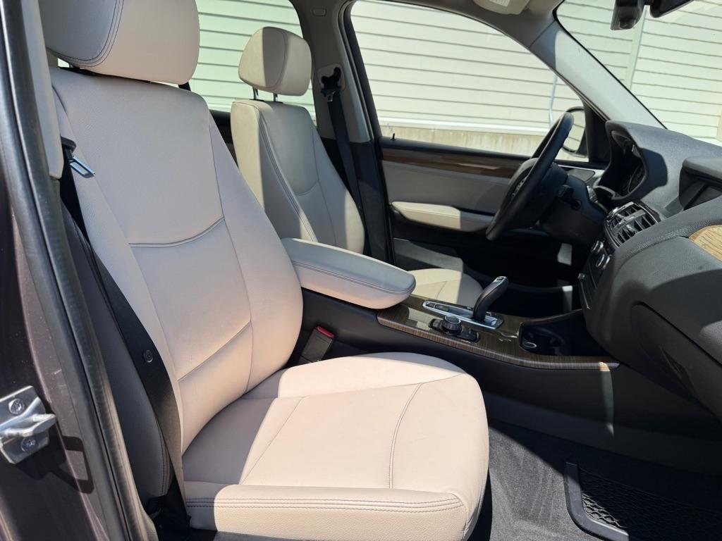 BMW X3 xDrive28i 2014