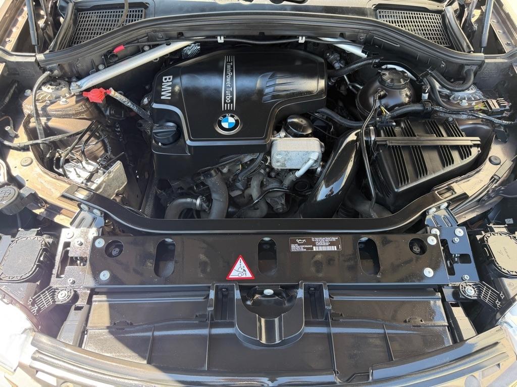 BMW X3 xDrive28i 2014