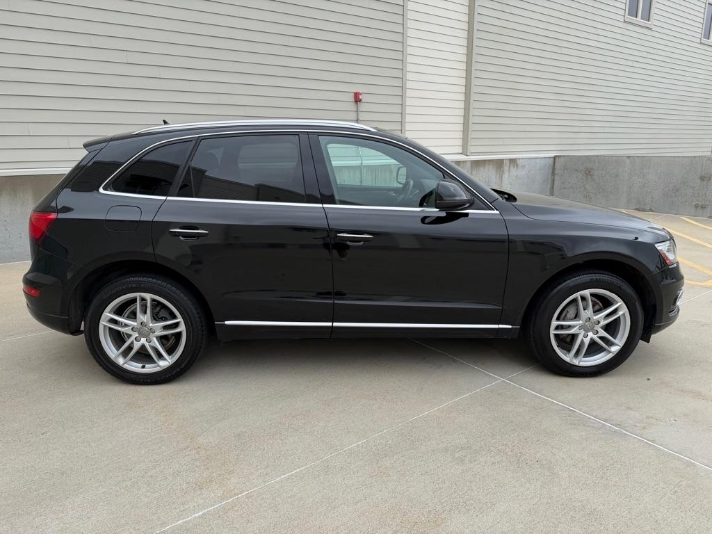 Audi Q5 2.0T Premium Plus quattro 2015