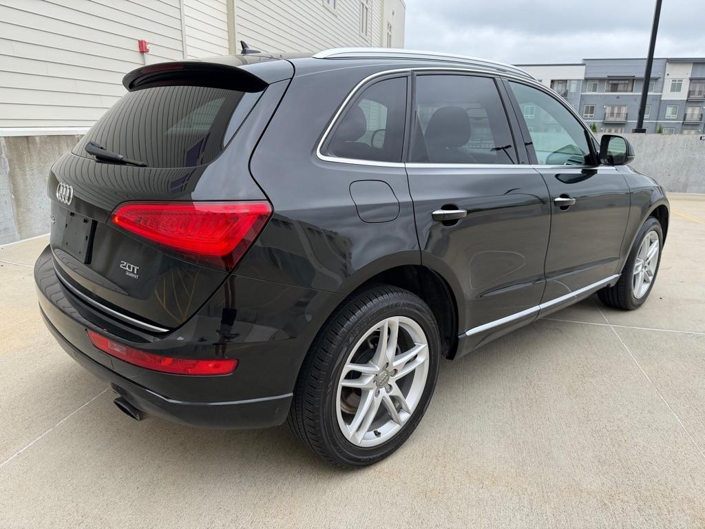 Audi Q5 2.0T Premium Plus quattro 2015