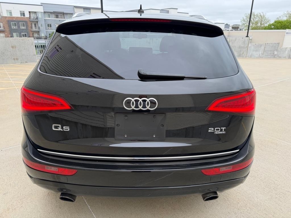 Audi Q5 2.0T Premium Plus quattro 2015