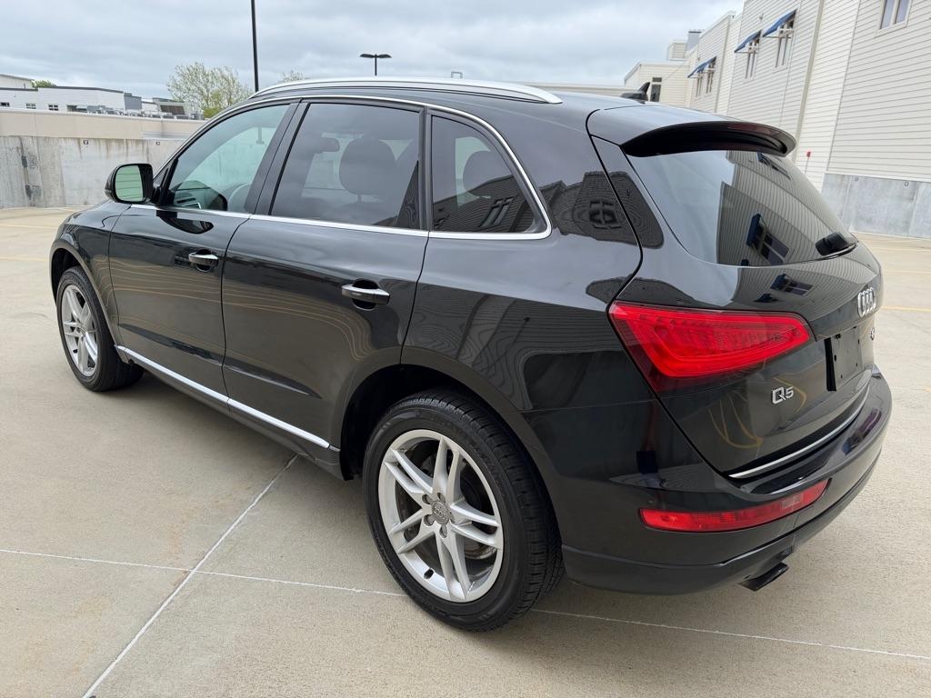 Audi Q5 2.0T Premium Plus quattro 2015