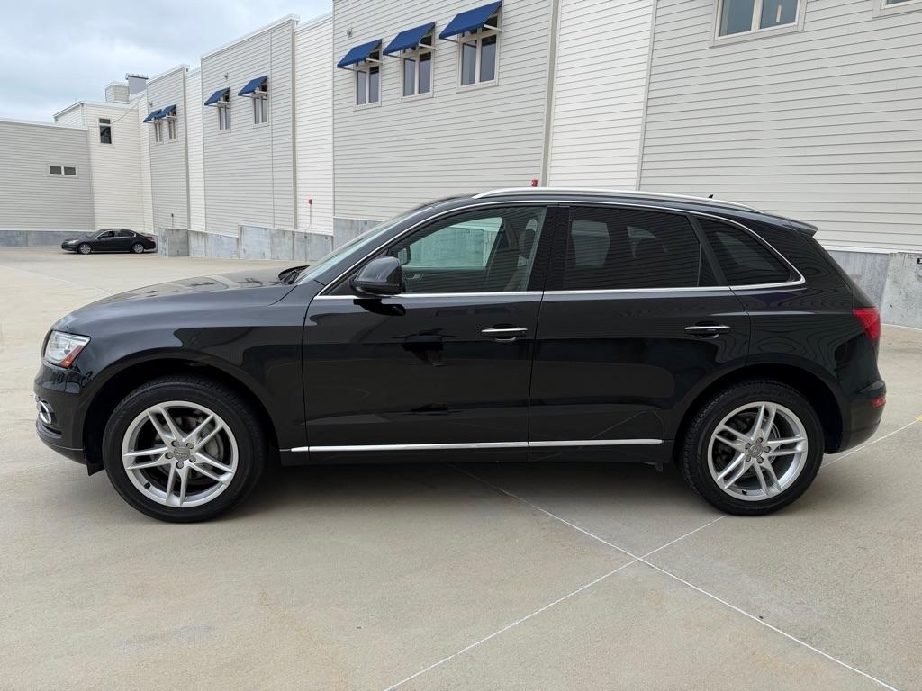 Audi Q5 2.0T Premium Plus quattro 2015
