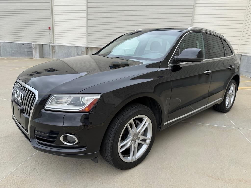 Audi Q5 2.0T Premium Plus quattro 2015
