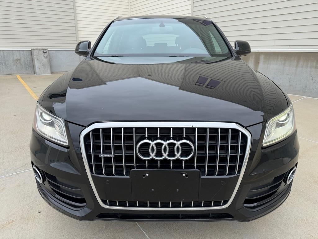 Audi Q5 2.0T Premium Plus quattro 2015