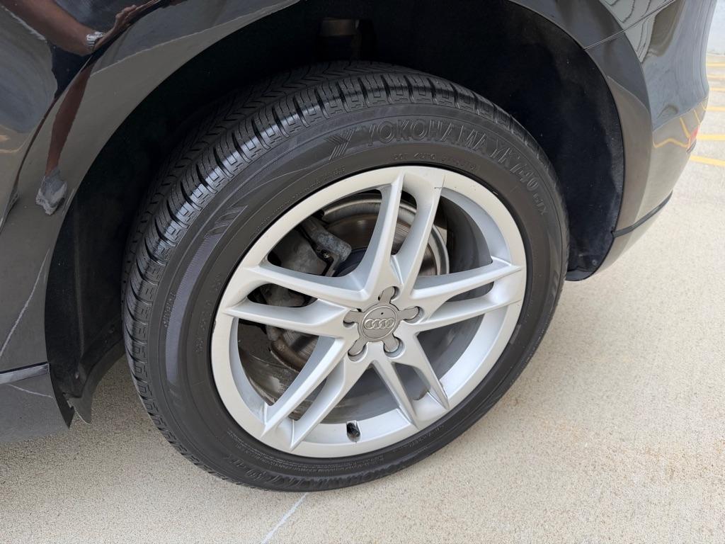 Audi Q5 2.0T Premium Plus quattro 2015