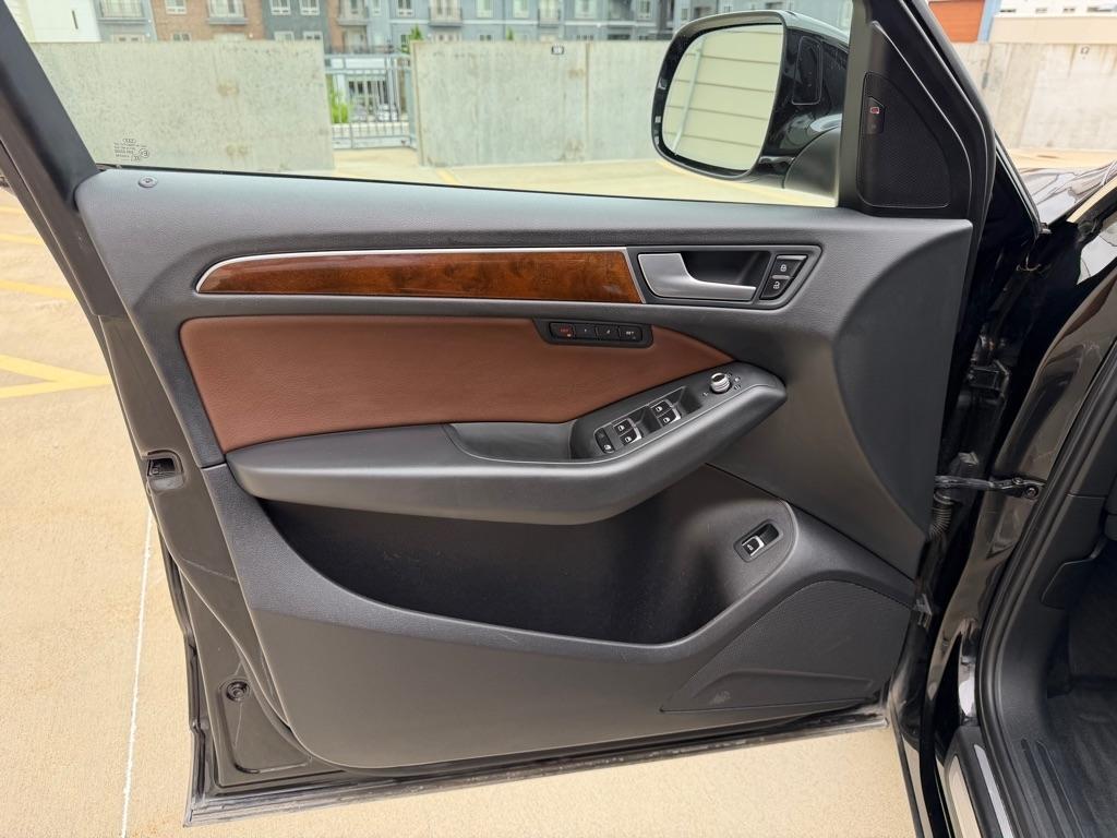 Audi Q5 2.0T Premium Plus quattro 2015