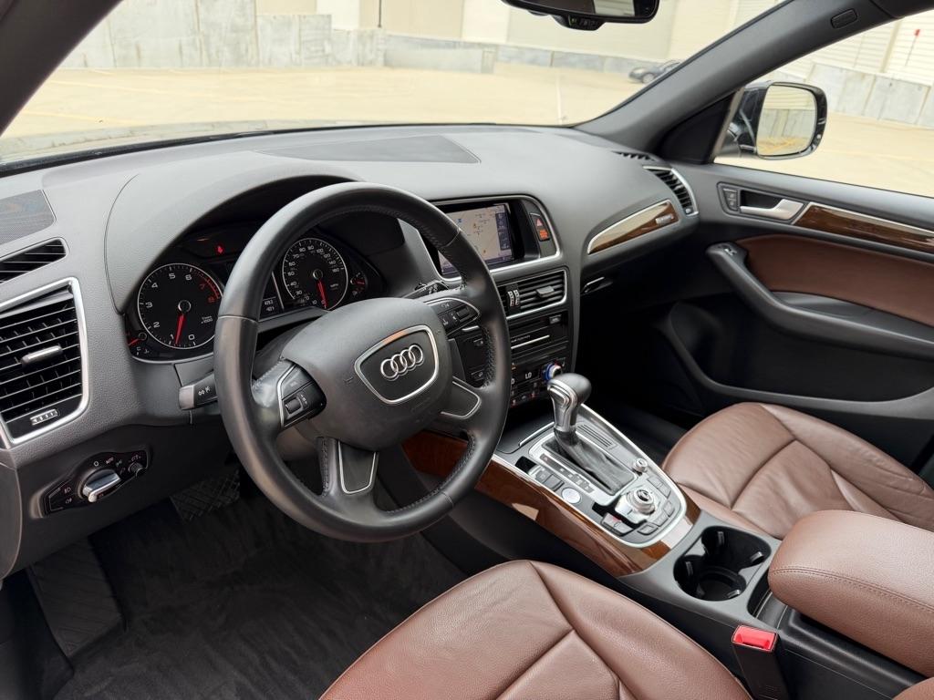 Audi Q5 2.0T Premium Plus quattro 2015