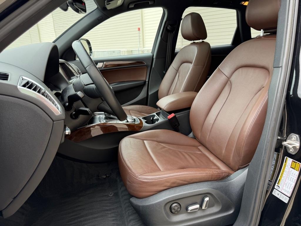 Audi Q5 2.0T Premium Plus quattro 2015