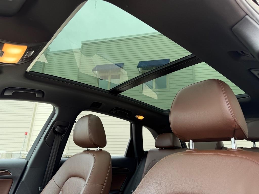 Audi Q5 2.0T Premium Plus quattro 2015