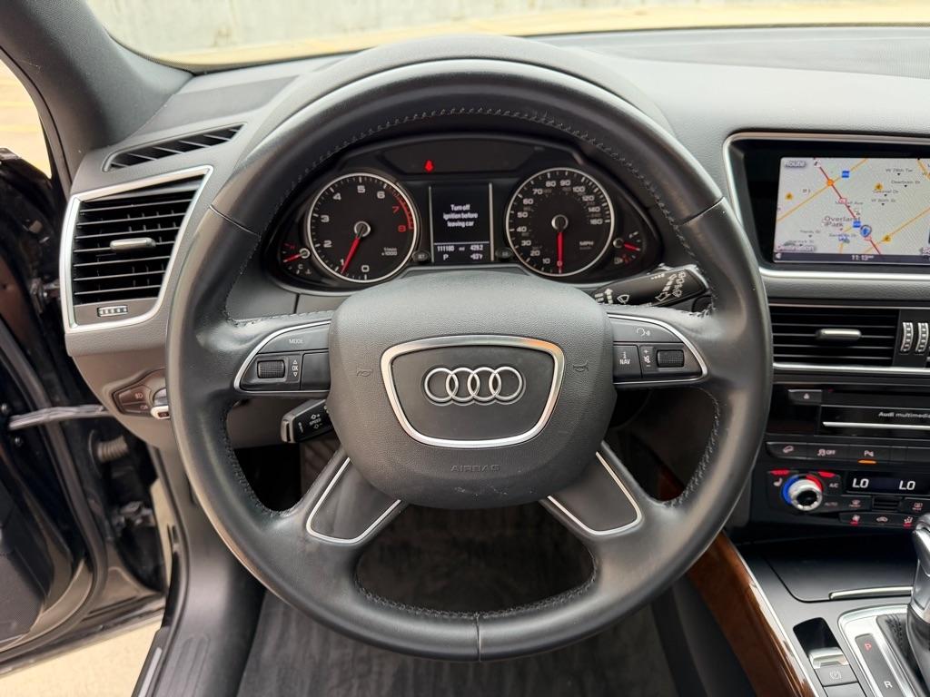 Audi Q5 2.0T Premium Plus quattro 2015