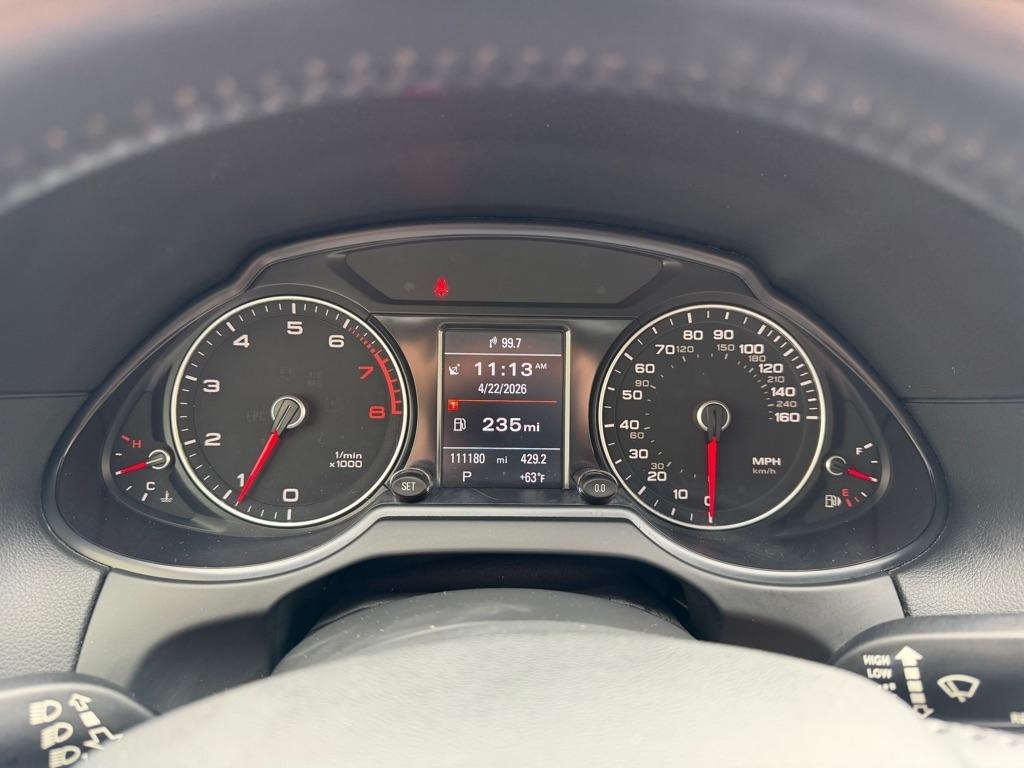 Audi Q5 2.0T Premium Plus quattro 2015